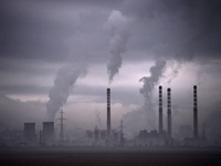 并在永康工地现场召开大气污染治理推进会