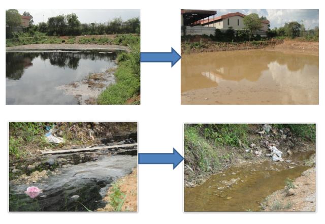 铺排污水管网建设项目
