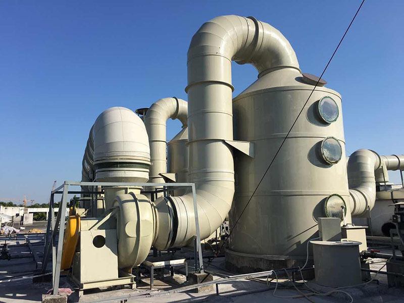 东莞生态环境部门以科技赋能精准执法