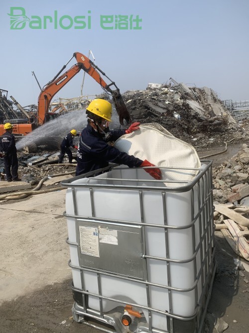 89个工业园区建成污水集中处理设施