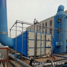 废气处理设备的安全性和稳定性愈发受到重视