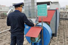 导致废气无组织排放；配