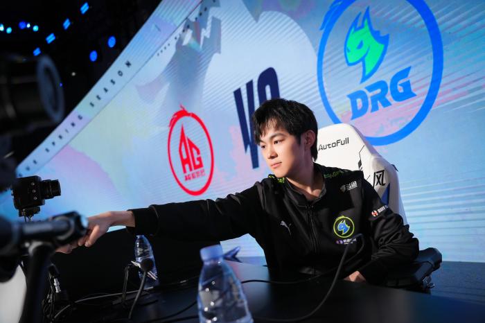 当转折来临，阿豆以沉着