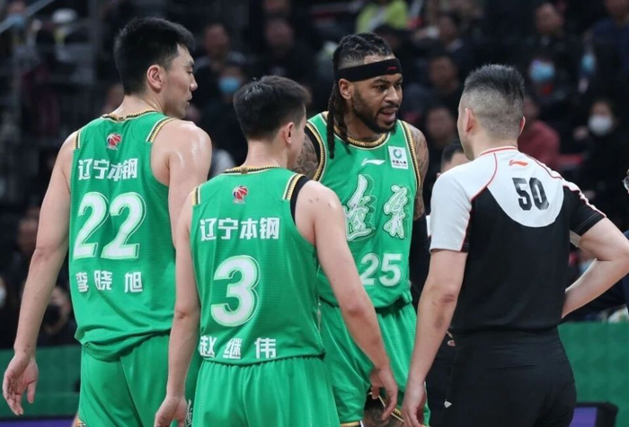 CBA第25轮四场焦点战：广东险胜深圳辽宁逆转山西