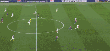 巴萨7-2血洗纽卡，拉菲尼亚独造5球助球队晋级欧