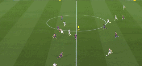 巴萨7-2血洗纽卡，拉菲尼亚独造5球助球队晋级欧