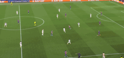 巴萨7-2血洗纽卡，拉菲尼亚独造5球助球队晋级欧