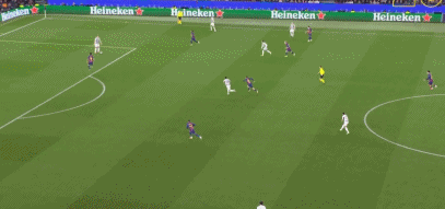 巴萨7-2血洗纽卡，拉菲尼亚独造5球助球队晋级欧