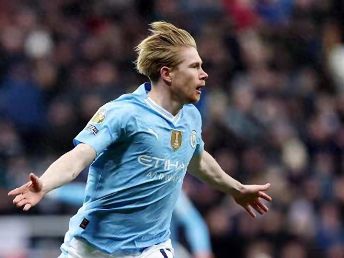 德布劳内身价暴跌至千万欧元，职业生涯面临十