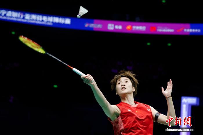 2026亚锦赛签表出炉 中国羽毛球队主力尽遣冲击佳