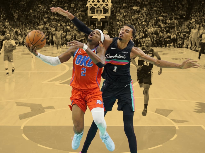 文班亚马防守颠覆传统MVP标准 亚历山大与马刺争