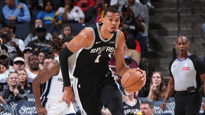 文班亚马防守颠覆传统MVP标准 亚历山大与马刺争