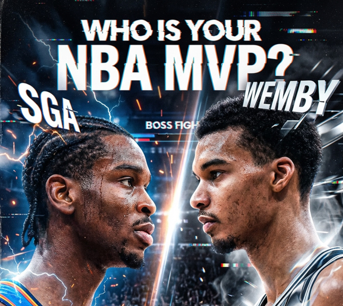 文班亚马防守颠覆传统MVP标准 亚历山大与马刺争