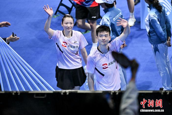 粤港澳全运会综合报道：马龙圆梦乒乓球男团金