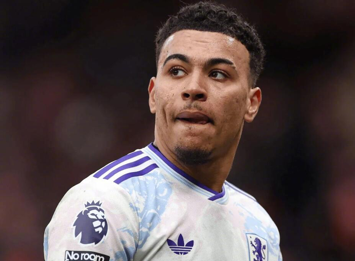 曼联阿森纳切尔西巴黎圣日耳曼争夺摩根-罗杰斯