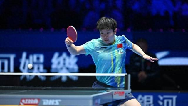 澳门世界杯女单14决赛爆冷门 国乒主力接连出局