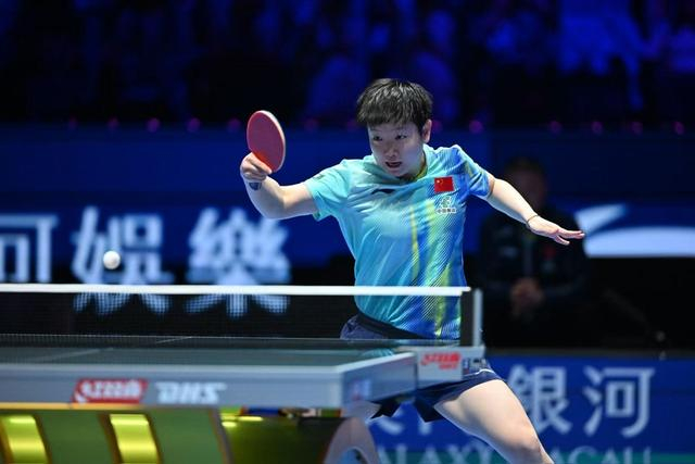 澳门世界杯女单14决赛爆冷门 国乒主力接连出局