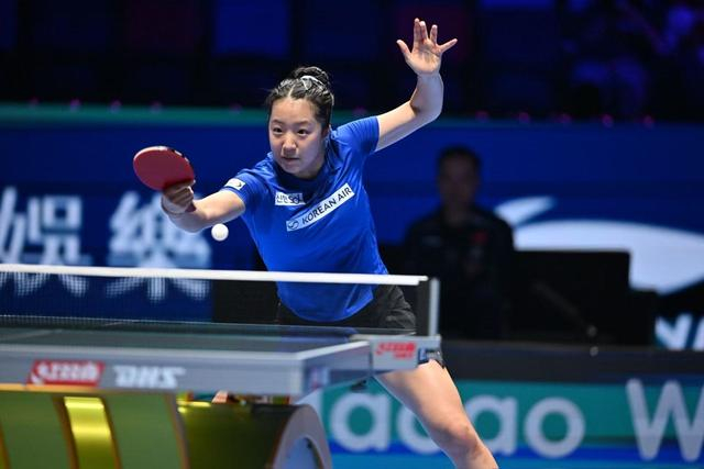 澳门世界杯女单14决赛爆冷门 国乒主力接连出局