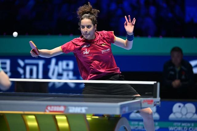 澳门世界杯女单14决赛爆冷门 国乒主力接连出局