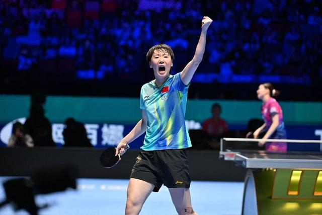 澳门世界杯女单14决赛爆冷门 国乒主力接连出局