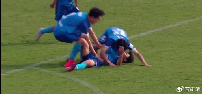 中冠新军北京鹏瑞通城2-1绝杀中乙劲旅贵阳竞技