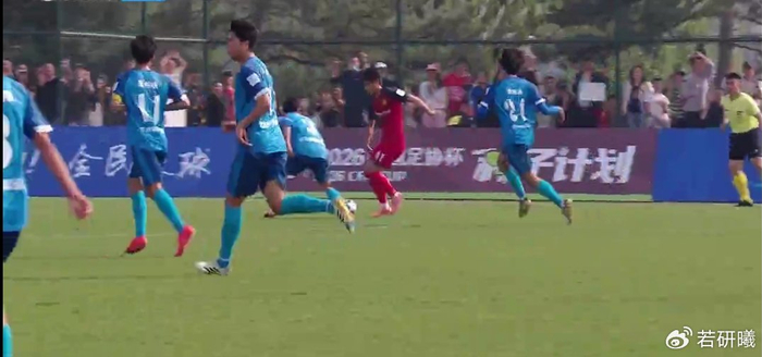 中冠新军北京鹏瑞通城2-1绝杀中乙劲旅贵阳竞技