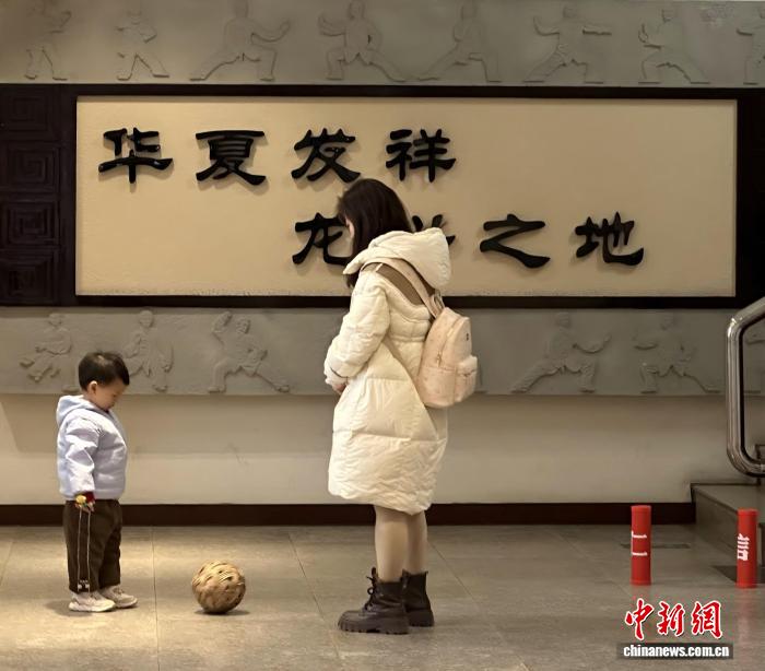 静观千年体育画卷，动手体验传统竞技：山西体