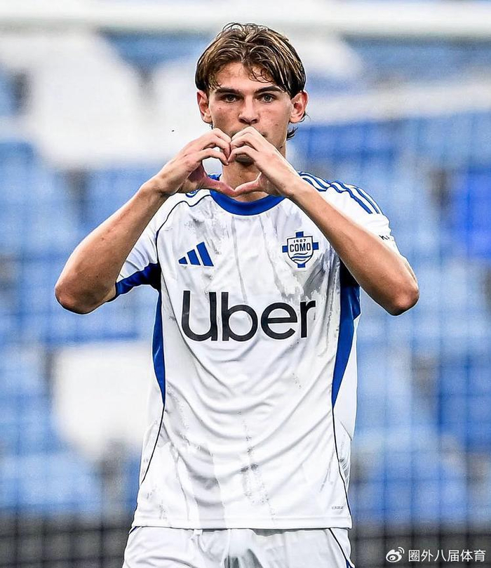 国际米兰逆转科莫挺进意大利杯决赛 冲击双冠王