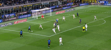 国际米兰逆转科莫挺进意大利杯决赛 冲击双冠王